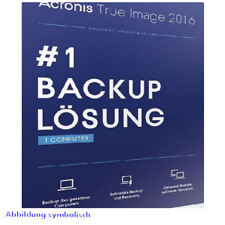 Acronis true image gebraucht kaufen  Nordhausen