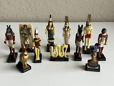 Lot egyptian figurines for sale  Bulverde