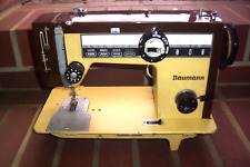 Naumann schranknähmaschine ge gebraucht kaufen  Lübben (Spreewald)