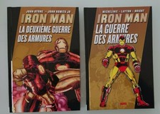 Lot iron man d'occasion  Portet-sur-Garonne