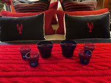 Williams sonoma cobalt for sale  Suffield