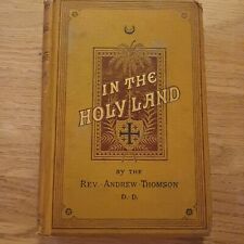 Holy land rev for sale  WINCHESTER