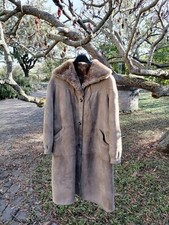 Cappotto shearling donna usato  Bagnacavallo