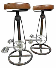 Pair vintage industrial for sale  Bogart