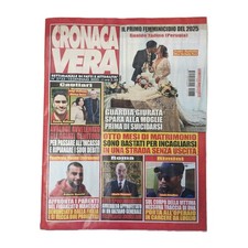 Cronaca vera rivista usato Cronaca vera rivista usato  Padova