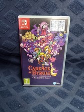 Cadence hyrule crypt usato  Palermo