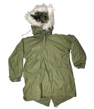 Vintage army fishtail for sale  Fort Collins