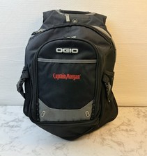 Mochila OGIO Street Fugitive preta bolsa técnica para laptop - Promocional Captain Morgan, usado comprar usado Mochila OGIO Street Fugitive preta bolsa técnica para laptop - Promocional Captain Morgan, usado comprar usado  Enviando para Brazil