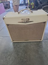 Crate Palomino V32 amplificador de tubo 32W combo, limpo/overdrive, bege vintage  comprar usado  Enviando para Brazil