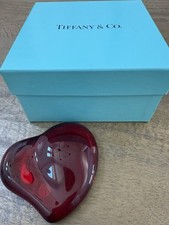 Tiffany red glass for sale  Phoenix