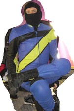 Ixs lederkombi retro gebraucht kaufen  Auerbach/Vogtl.