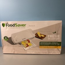 Foodsaver select vacuum for sale  Noblesville