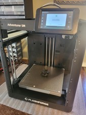 Flashforge adventurer printer for sale  LOUTH