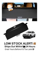 retractable cover rear cargo for sale  Burlington