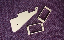 Scratchplate humbucker rings for sale  SOUTHAMPTON