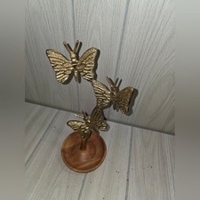 Vtg metal wood for sale  Effingham