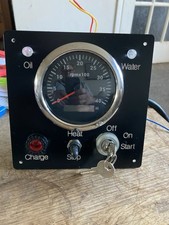 Boat control panel for sale  DIDCOT