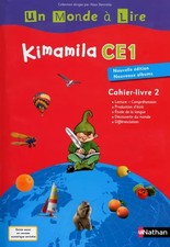 Lire ce1 nadine d'occasion  France
