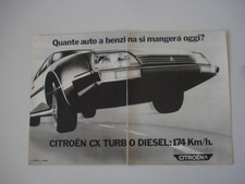 Advertising pubblicità 1984 usato  Salerno
