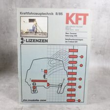 Ddr zeitschrift kft gebraucht kaufen  Pirna, Dohma, Struppen