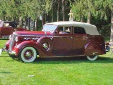 Druck 1936 desoto gebraucht kaufen  Versand nach Germany