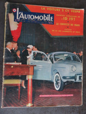 Automobile133 mai dauphine d'occasion  Marignier
