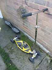 Fuzion asphalt wheel for sale  CAMBERLEY