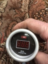 Led digital oil for sale  BLAIRGOWRIE