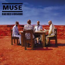 Muse : Black Holes and Revelations CD (2006) Incredible Value and Free Shipping! comprar usado  Enviando para Brazil