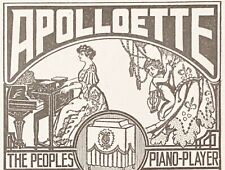 1903 apolloette peoples for sale  Dulac