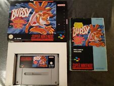 Usado, bubsy 1 super nintendo SNES complet en boite PAL NOE 🇩🇪 (notice FAH 🇨🇵 🇳🇱) comprar usado  Enviando para Brazil