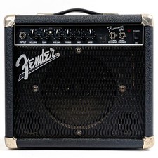 Amplificador combo de guitarra Fender Frontman 15G prática – amplificador pequeno, grande Fender Punch comprar usado  Enviando para Brazil