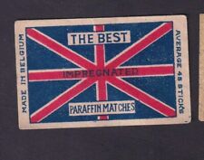 Antique matching label d'occasion  Expédié en Belgium