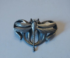 Spilla vintage argento usato  Bondeno