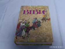 "Usado" Antigo 1965 Golden Press The Children's Bible capa dura comprar usado  Enviando para Brazil