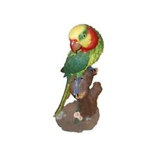 Parrot figurine inches for sale  Flint