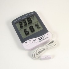 Numérique thermomètre hygrom d'occasion  Lyon I