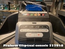 Proform 910e elliptical for sale  Dunkirk