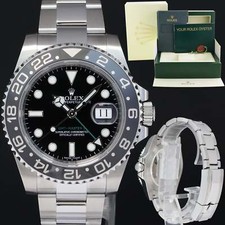 Mint rolex gmt for sale  Huntington