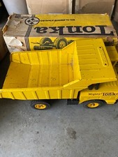 Vintage tonka mighty for sale  Harrison