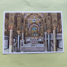 Palermo cappella palatina usato  Bari