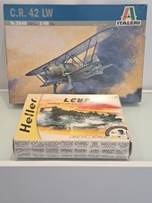 Italeri heller maquettes d'occasion  Pégomas