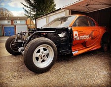 Mazda rx7 fd3s for sale  EPSOM