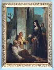 Ancien tableau hsp d'occasion  Matour