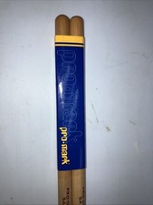 Promark Millennium II TXPG5AW - Baquetas - EUA HICKORY Pro Grip - 5A - Ponta de madeira comprar usado  Enviando para Brazil