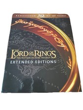The Lord Of the Rings/The Hobbit Trilogies--Blu Ray--Extended Editions like New comprar usado The Lord Of the Rings/The Hobbit Trilogies--Blu Ray--Extended Editions like New comprar usado  Enviando para Brazil