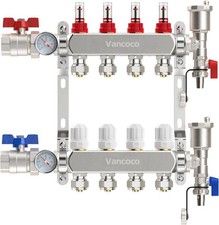 4 port manifold for sale 4 port manifold for sale  SALFORD