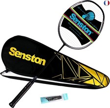 Raquette badminton n80 d'occasion  Paris I