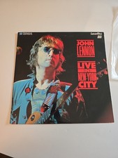 John lennon live for sale  Grand Junction