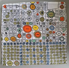 Rare ikea buttons for sale  YORK